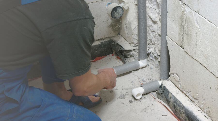 Septic Tank Baffle Cleaning in Ponca, AR